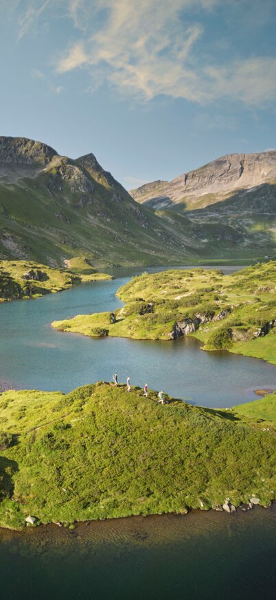 Giglachseen | © TVB Schladming-Dachstein