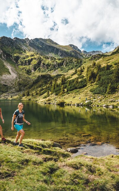 Moaralmsee | © Mathäus Gartner