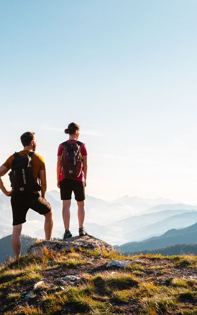 Wandern Hauser Kaibling | © Mathäus Gartner