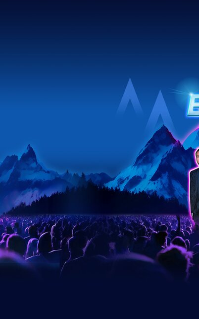 Backstreet_boys_Ski_opening | © TVB Schladming-Dachstein