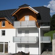 Haus "Am Skiweg" - App. Raffalt - Hausfoto