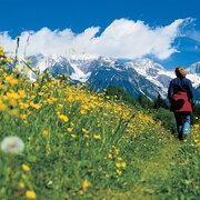 In the miners' footsteps - from Untertal village to Obertal valley