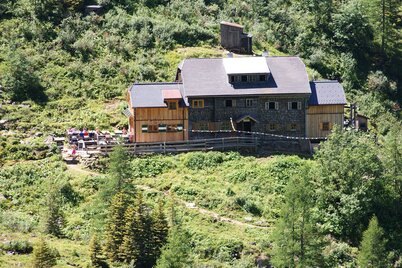 Gollinghütte chalet - Schladminger Tauern mountain range