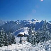Winterwandern auf der Hochwurzen