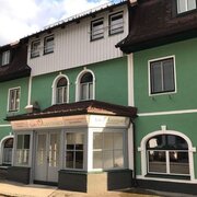 Gasthaus Vorderansicht