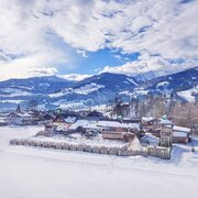 der Abenteuerhof im Winter