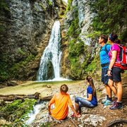 Gradenbach-Wasserfall