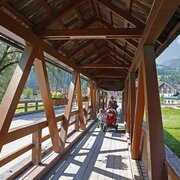Ennsbrücke in Aich