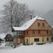 Winter at Allamoarhof