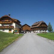 Sommer am Alpstegerhof