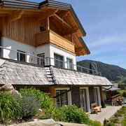 Apartment 4Berge Schaukel im Erdgeschoss 