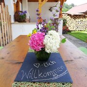 Apartment Natur Herz - Herzlich Willkommen