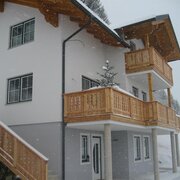 App. Alpenglück Winter