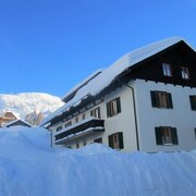 Appartement Haus Schweiger in winter