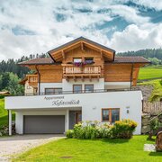Appartement Kufsteinblick - Hausfoto Sommer