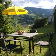 Appartement Planaiblick | Gartengarnitur