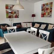 Wohnzimmer Sitzgarnitur