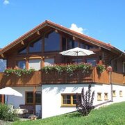 App. Van Dijk - Hausfoto Sommer