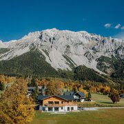 Aussenansicht Die Ramsauerin