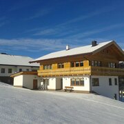 Ferienhaus Winter