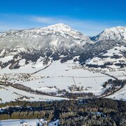 Aich und Assach von oben