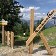 Auf den Spuren der Pioniere