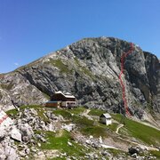 Austria Klettersteig Sinabell