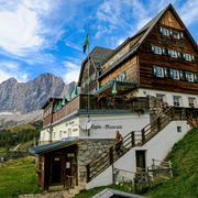 Austriahütte Sommer