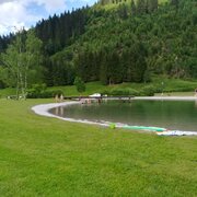 Badesee Donnersbachwald