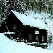 Badlechner Alm in winter
