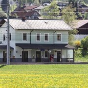 Bahnhof Haus im Ennstal