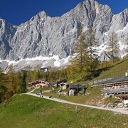 Bergsteiger Gedenkstätte
