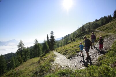 Schafsinn-Rundweg am Hauser Kaibling
