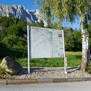 Infotafel Sankt Martin Grimmingrunde