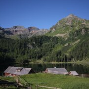 Wanderung zum Duisitzkarsee