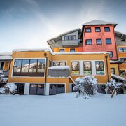 Außenaufnahme Winter