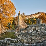 Burgruine Wolkenstein