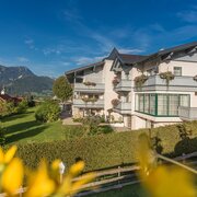 Pension Kitzer - WESTANSICHT