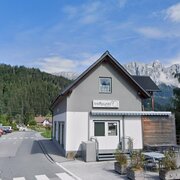 Café s´Rüsthäusl