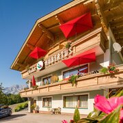 Hubertus Haus Fassade