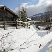 Winterliche Dörferwanderung im Ennstal