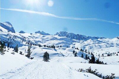 Dachstein Überquerung nach Obertraun