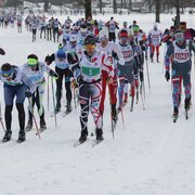 Tour de Ramsau 30km Klassik