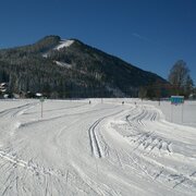 Loipenkreuzung Helpferer