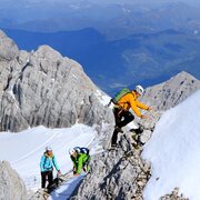 Dachstein Westgrat Klettersteig