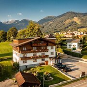 Aussenansicht Herbst