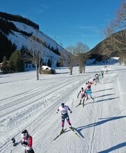Dachsteinlauf 42 km Skating