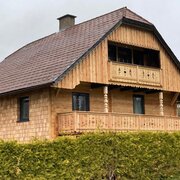 Das Reiterhäusl - Hausfoto Sommer