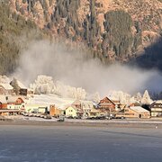 Blick zur Riesneralm