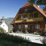 Die Kromarin | mit der Kleinsölker Kirche